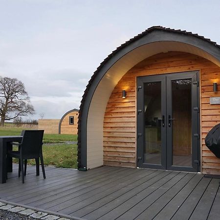 Hotel Habberley Glamping Pods Shrewsbury Exterior foto