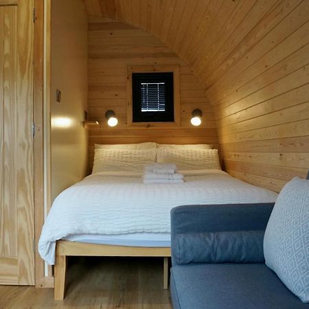 Hotel Habberley Glamping Pods Shrewsbury Exterior foto